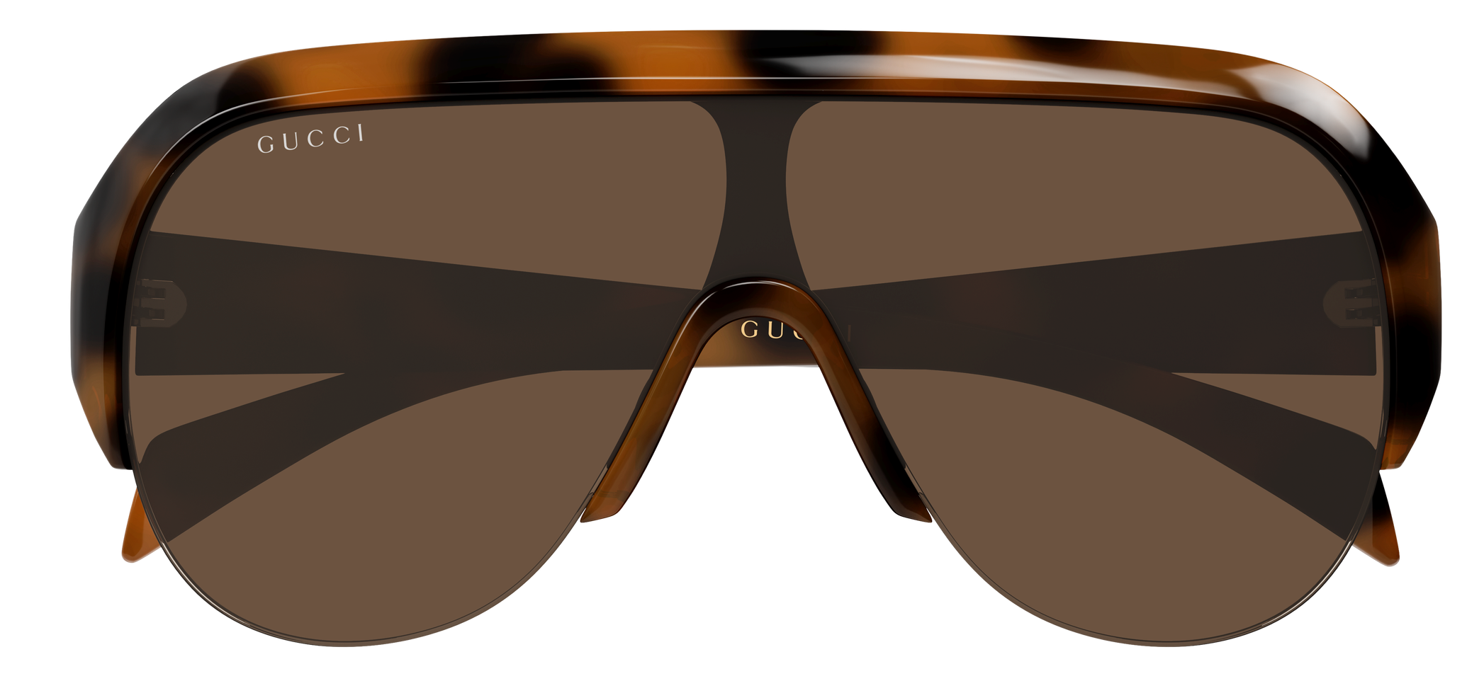 Color_GG2023S-002 - Havana - Havana - Brown