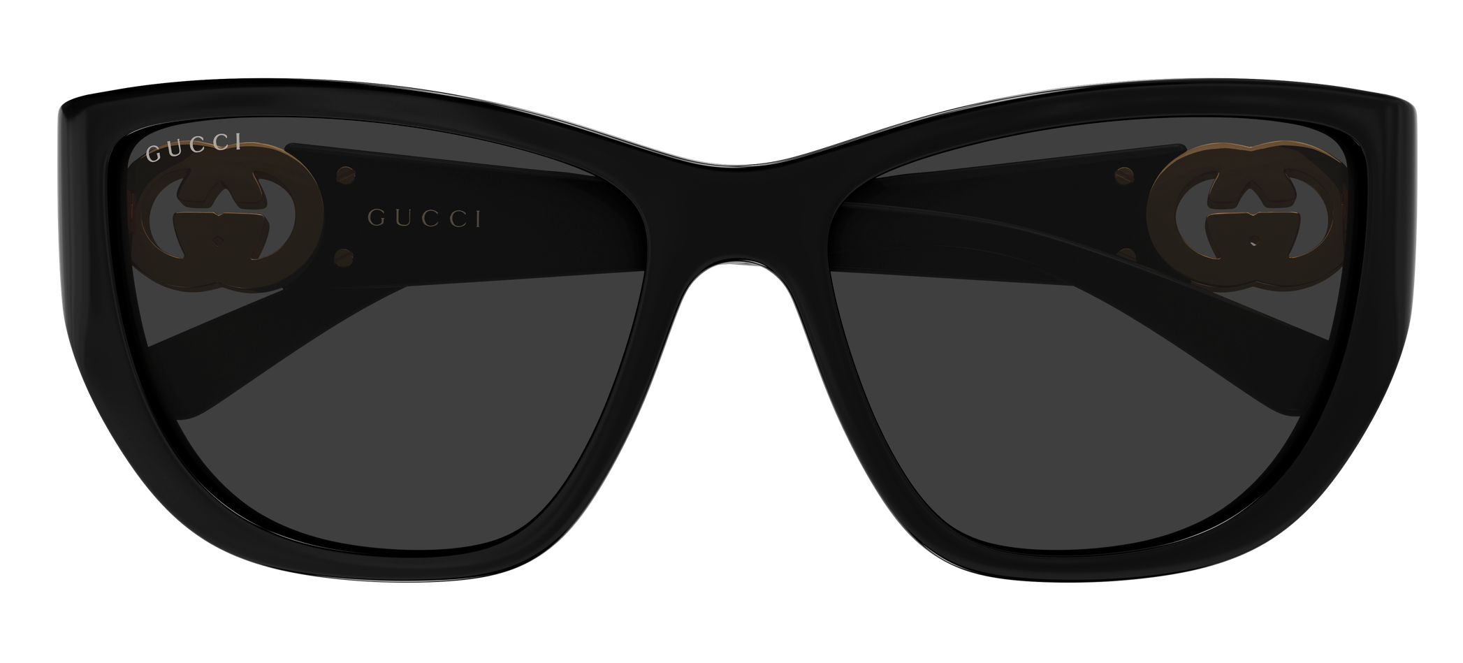 Color_GG2122S-001 - Black - Black - Grey