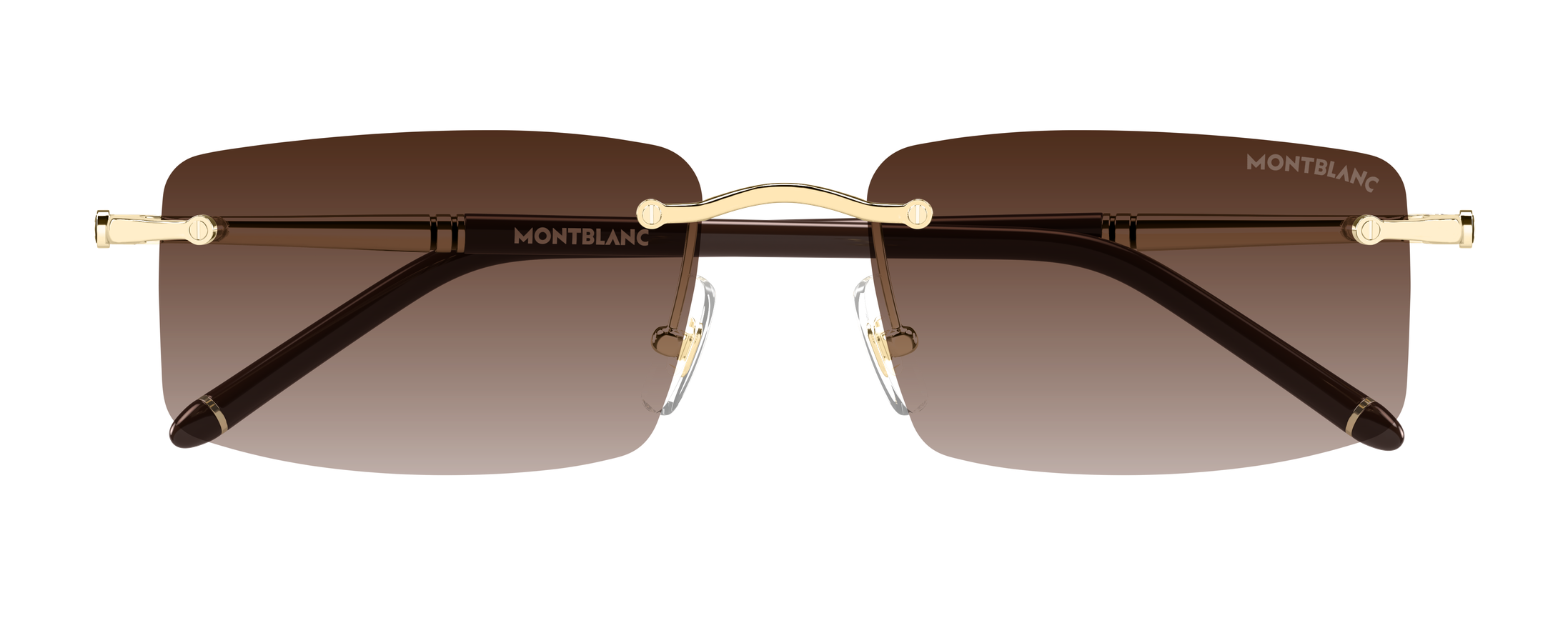 Color_MB0443S-008 - GOLD - BROWN