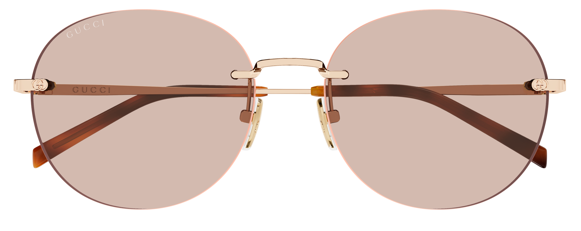 Color_GG2101SA-003 - Gold - Gold - Brown