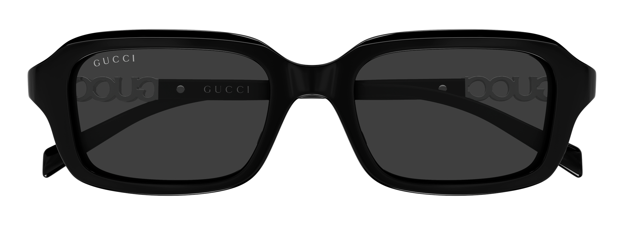 Color_GG2152S-001 - BLACK - BLACK - GREY