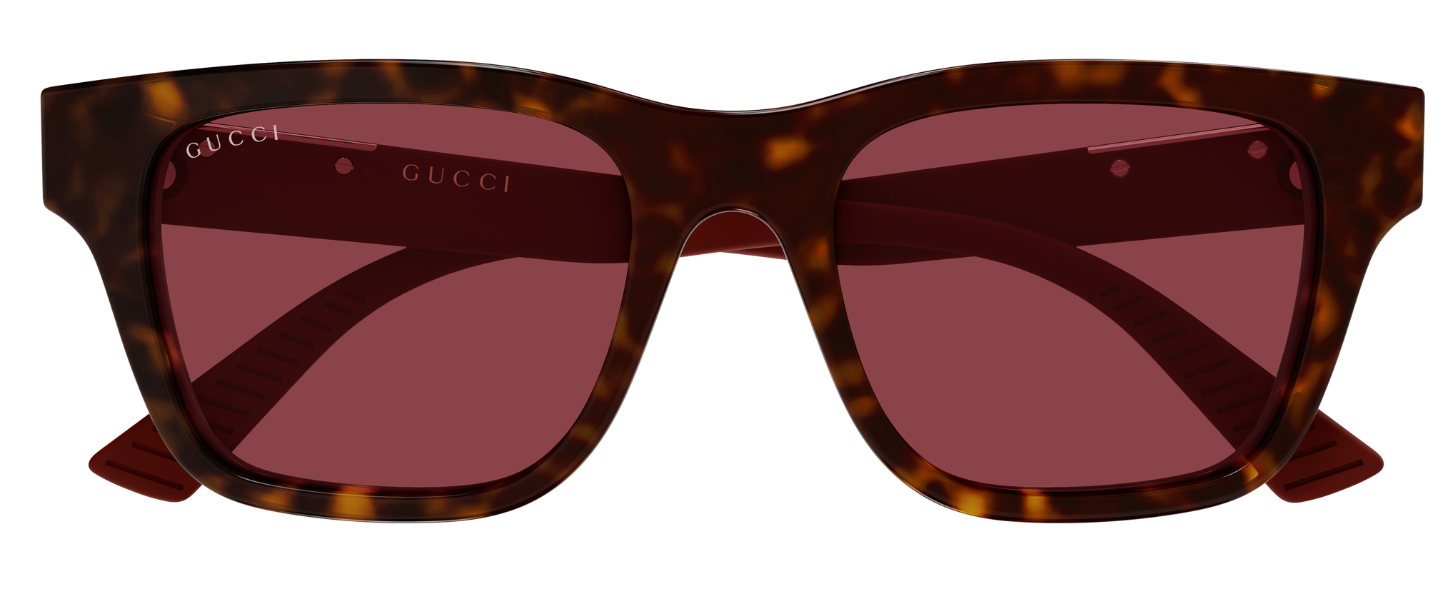 Color_GG2089S-003 - Havana - Burgundy - Red