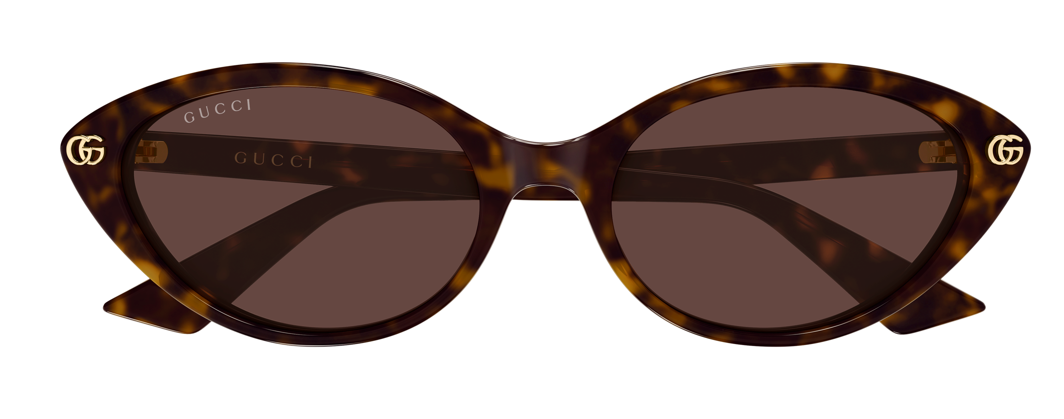 Color_GG2110S-002 - Havana - Havana - Brown