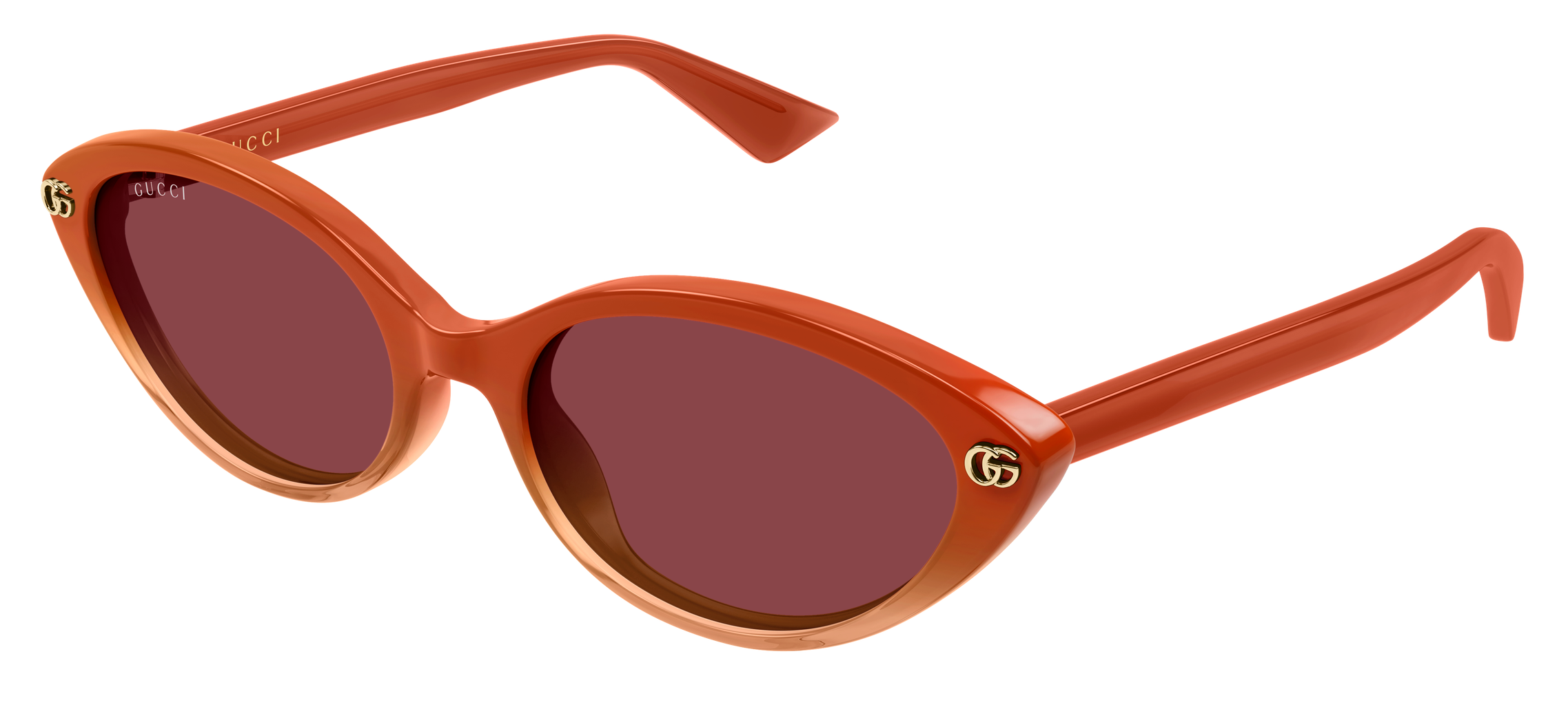 Color_GG2110S-003 - Orange - Orange - Red
