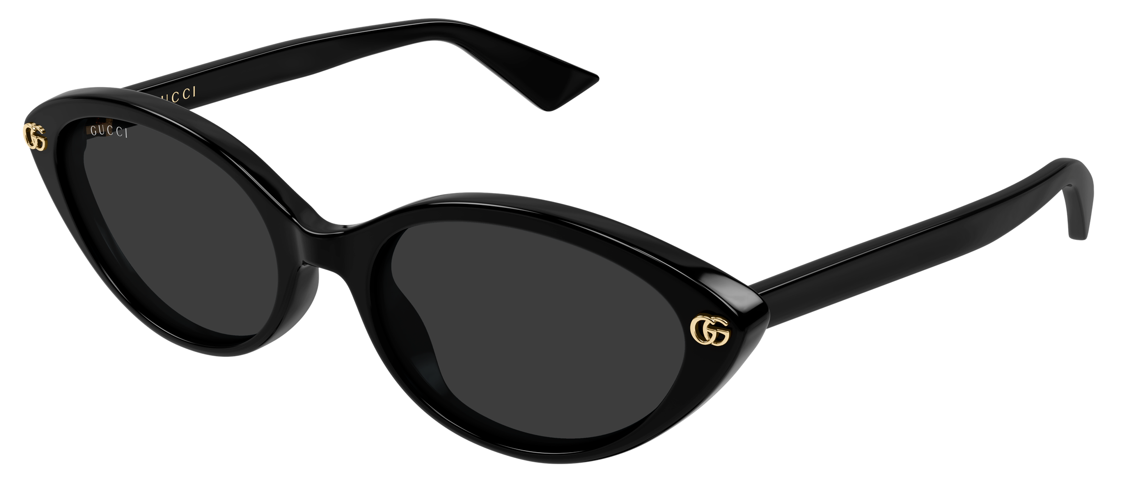 Color_GG2110S-001 - Black - Black - Grey