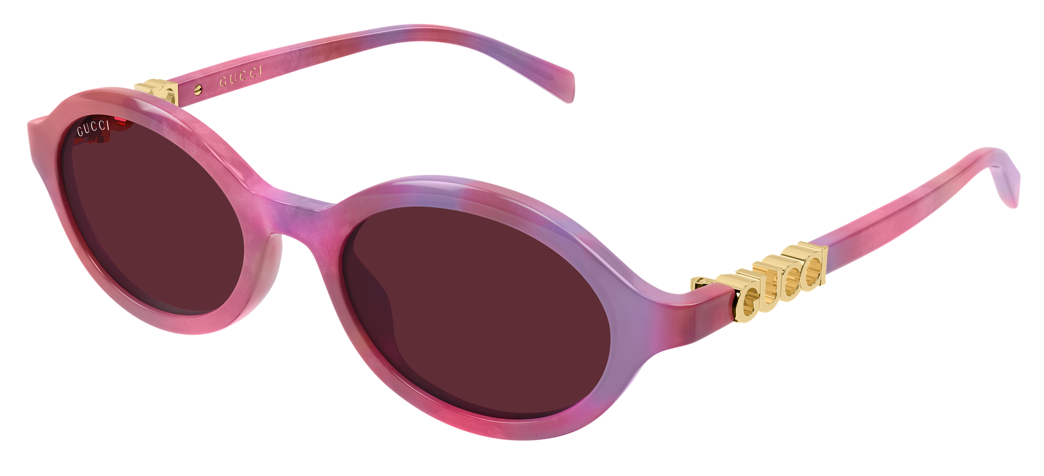 Color_GG2153S-005 - HAVANA - HAVANA - VIOLET