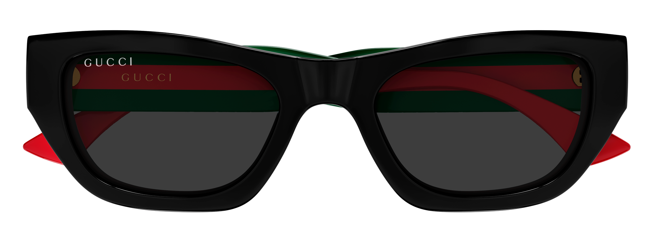 Color_GG2116S-001 - BLACK - GREEN - GREY