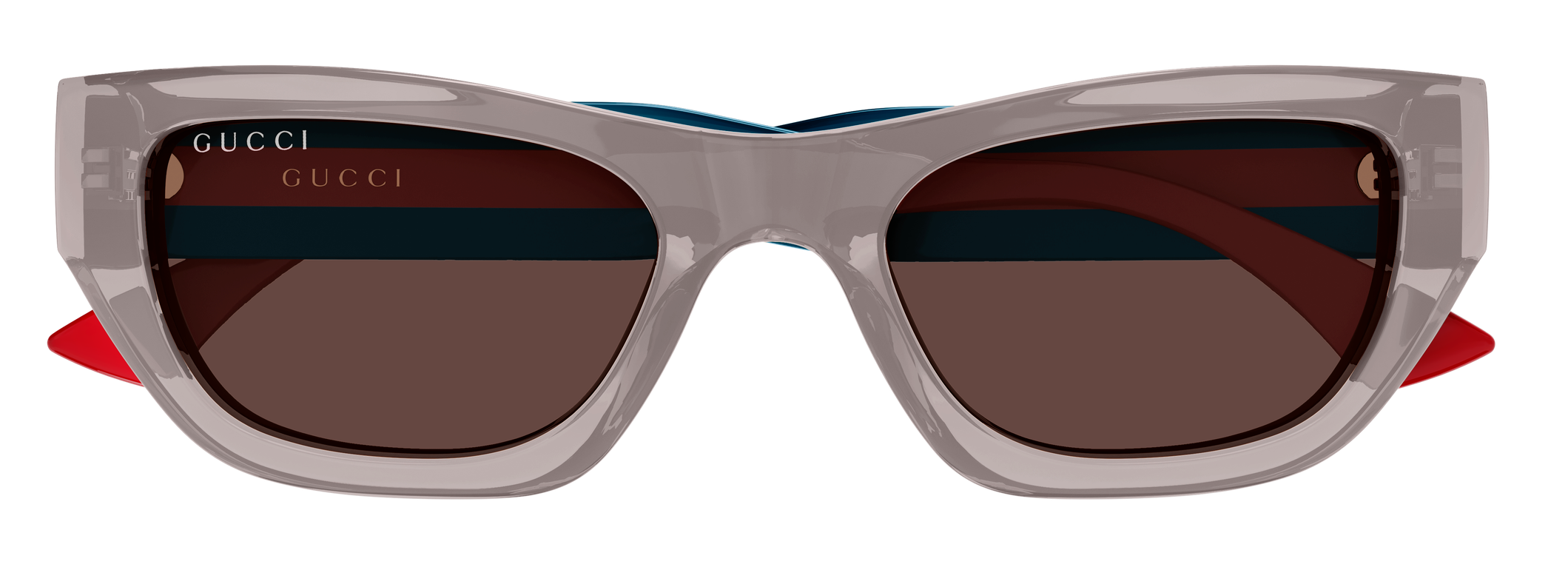 Color_GG2116S-004 - GREY - BLUE - BROWN