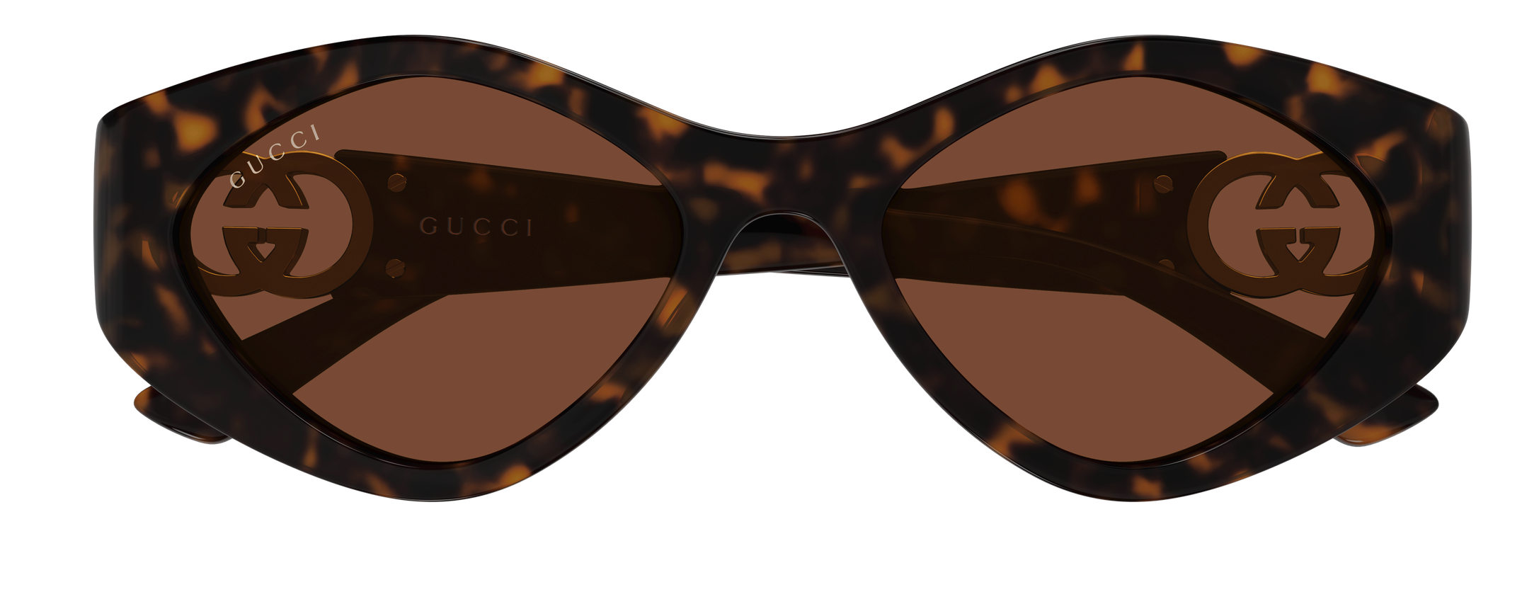 Color_GG2121S-003 - Havana - Havana - Brown