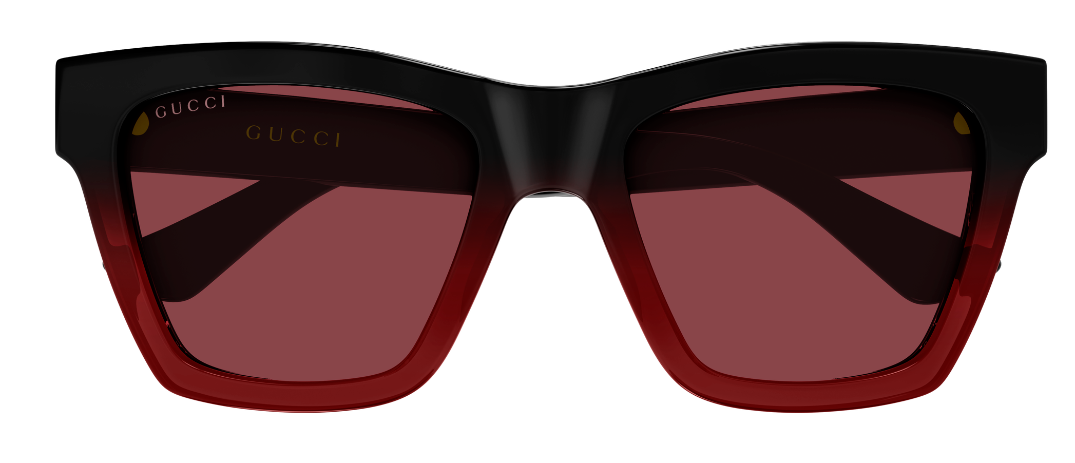 Color_GG1714S-009 - BLACK - RED