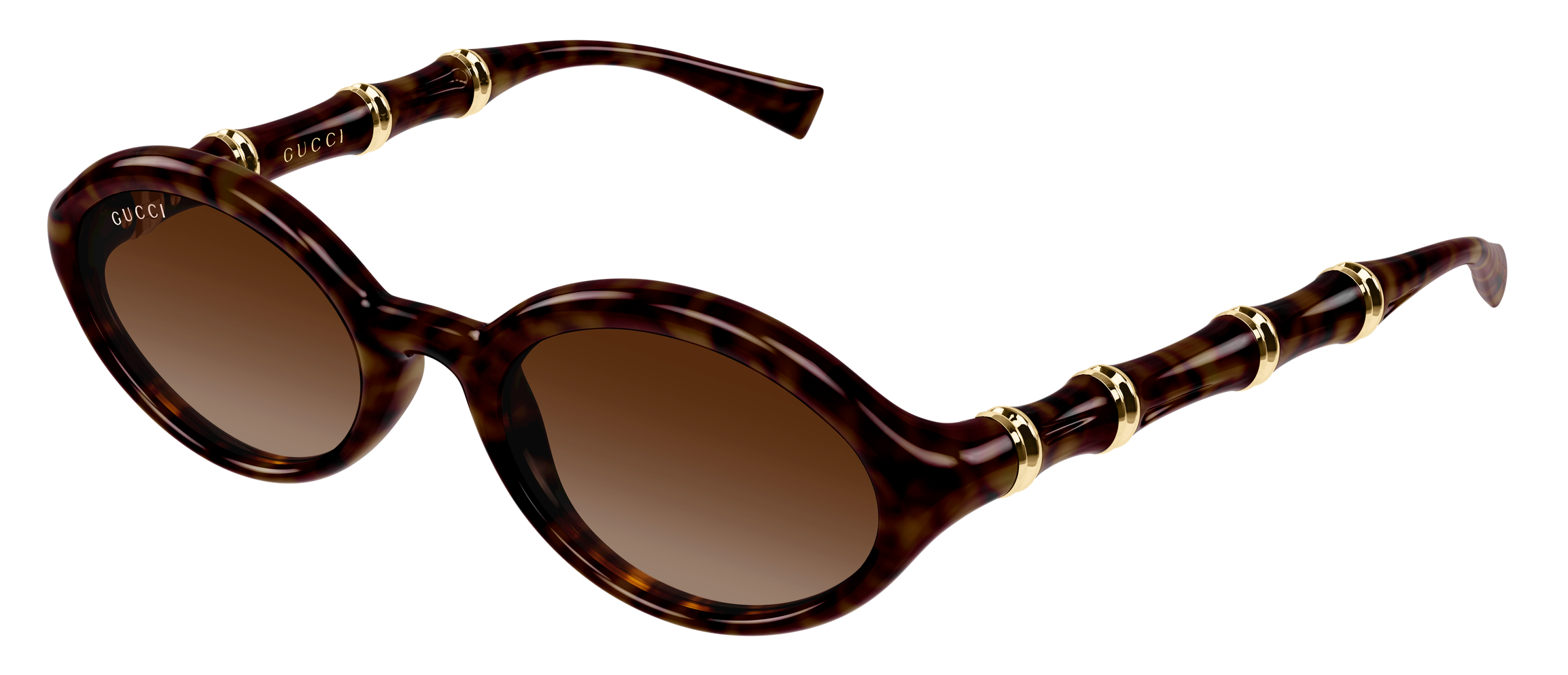 Color_GG2059S-002 - Havana - Havana - Brown Gradient