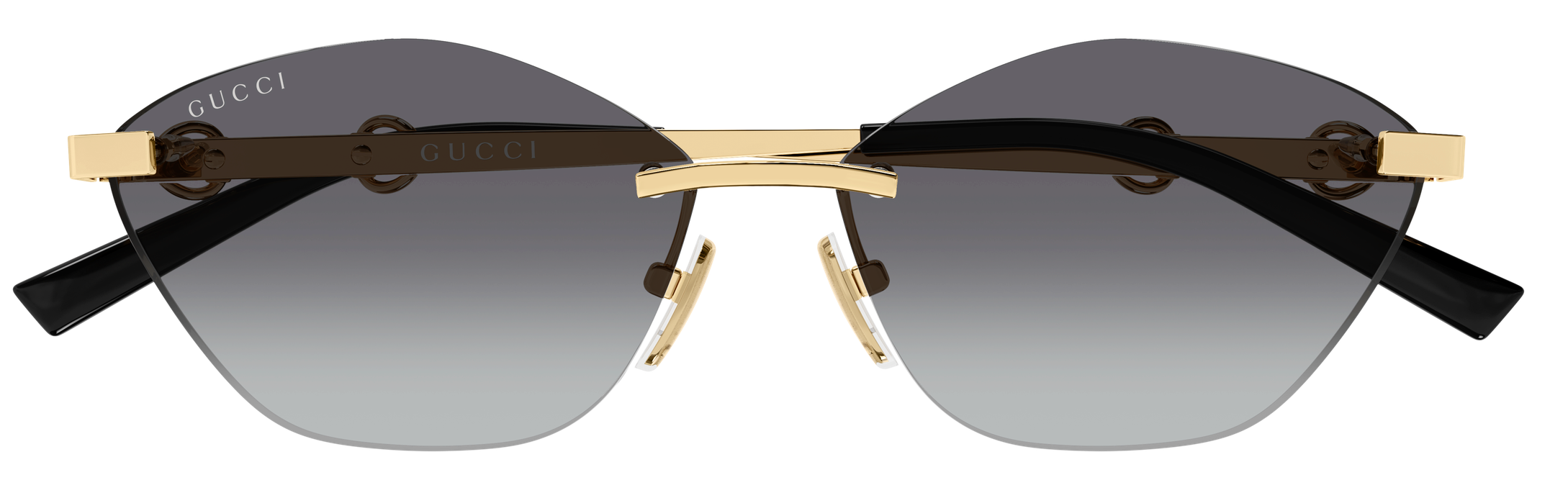 Color_GG2050S-002 - GOLD - GOLD - GRADIENT GREY