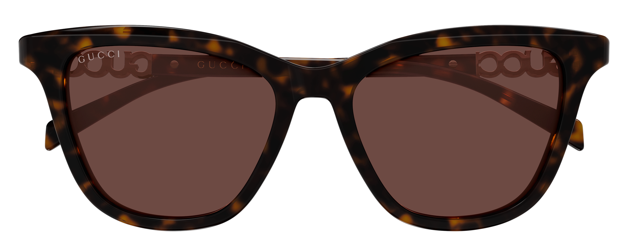 Color_GG2032S-002 - Havana - Havana - Brown