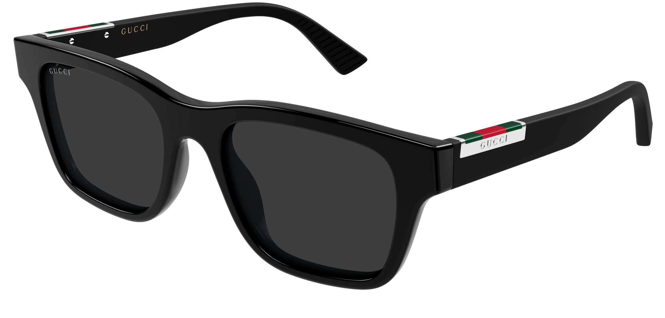 Color_GG2089S-001 - Black - Black - Grey