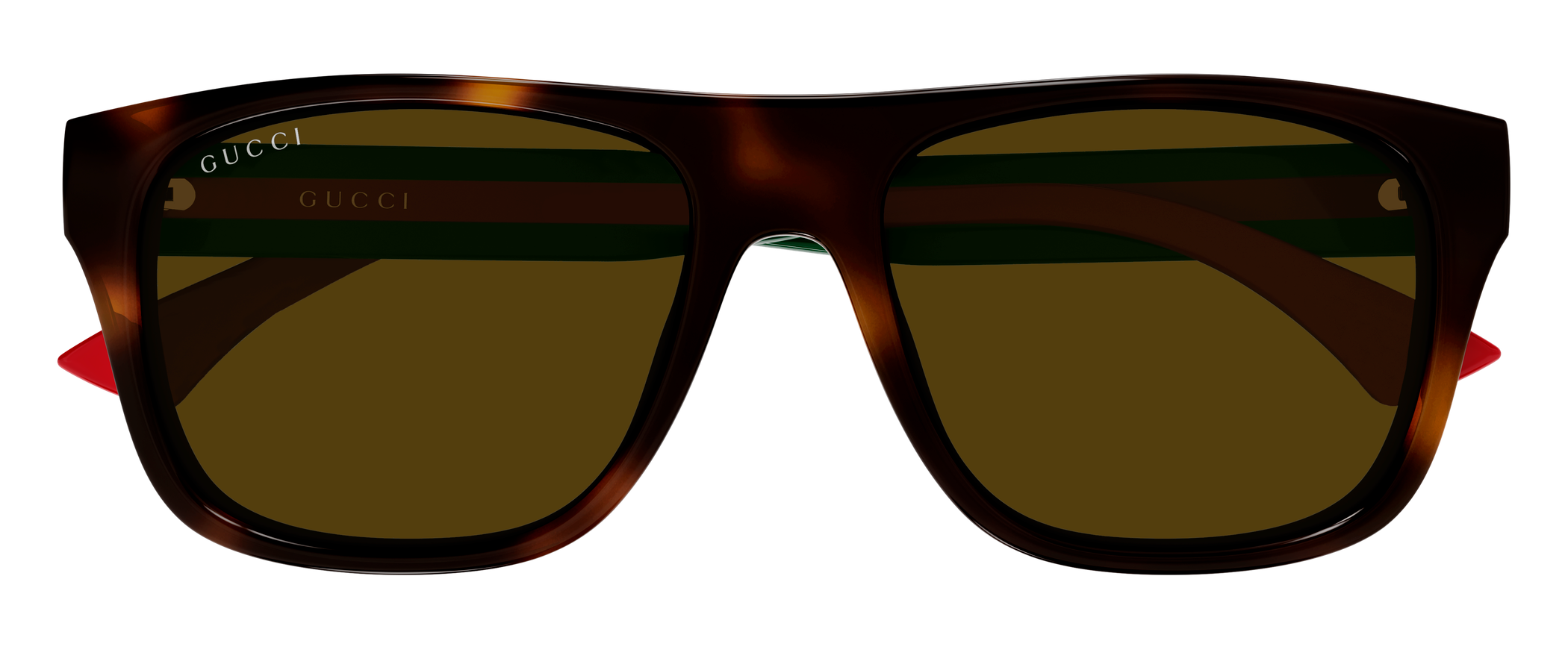 Color_GG2119S-002 - HAVANA- GREEN - BROWN