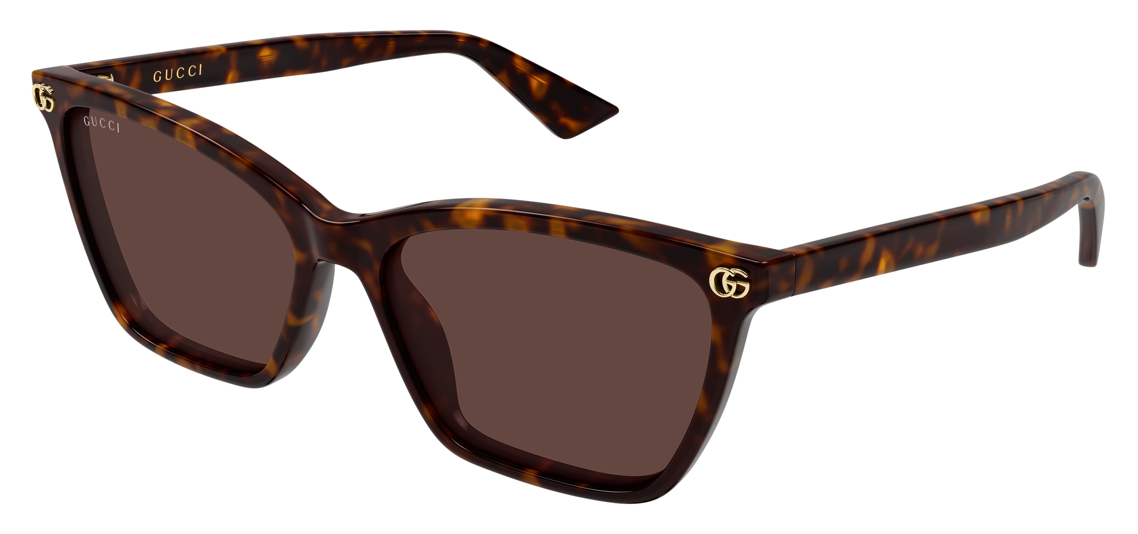 Color_GG2111S-002 - Havana - Havana - Brown