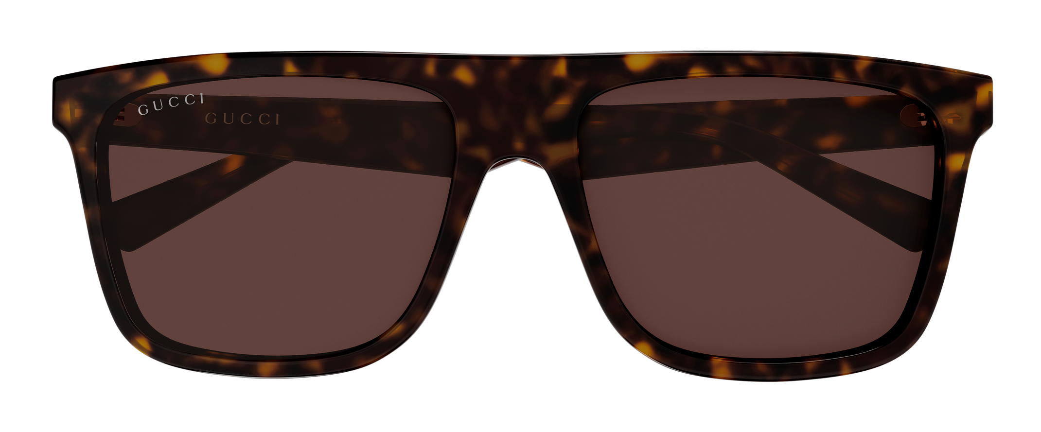 Color_GG2182S-002 - Havana - Havana- Brown