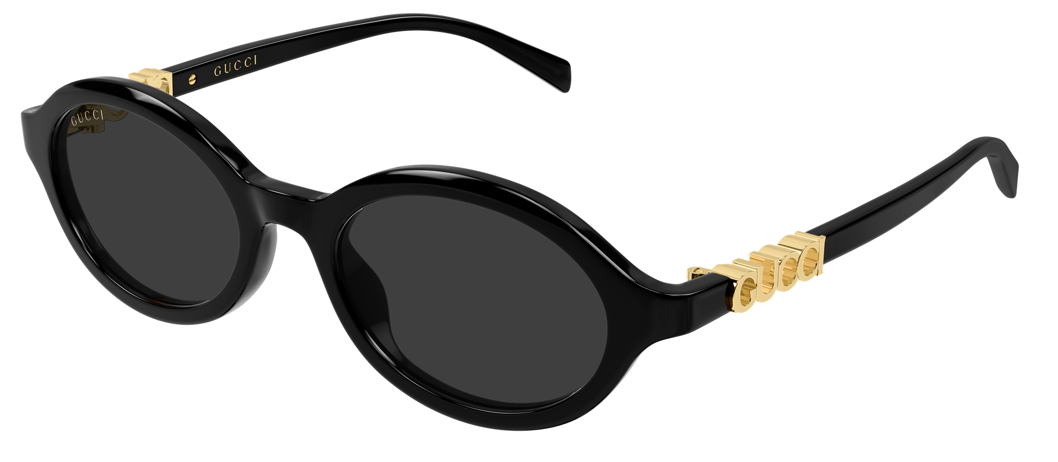 Color_GG2153S-001 - BLACK - BLACK - GREY