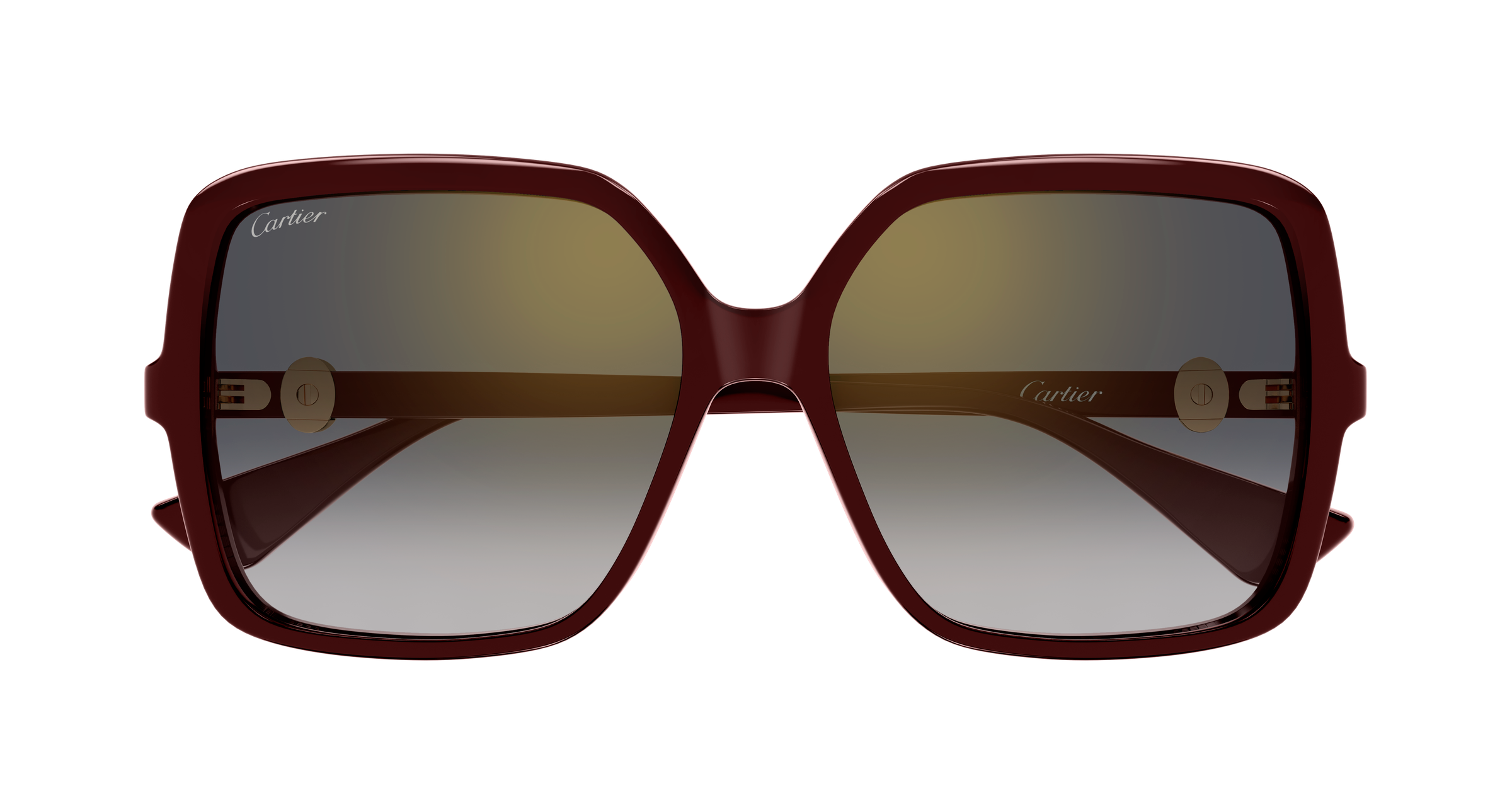 Color_CT0641S-003 - BURGUNDY - BURGUNDY - GREY
