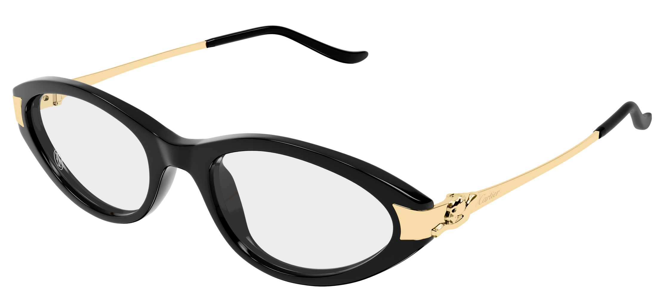 Color_CT0633O-001 - BLACK - GOLD - TRANSPARENT