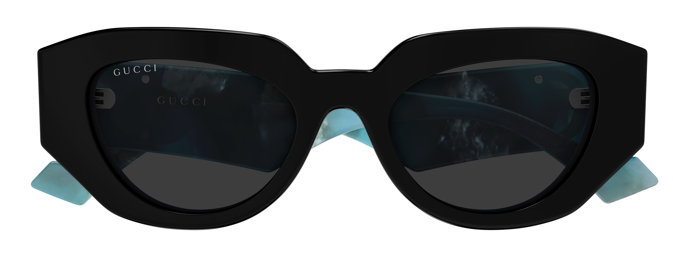 Color_GG1421S-012 - BLACK - HAVANA - GREY