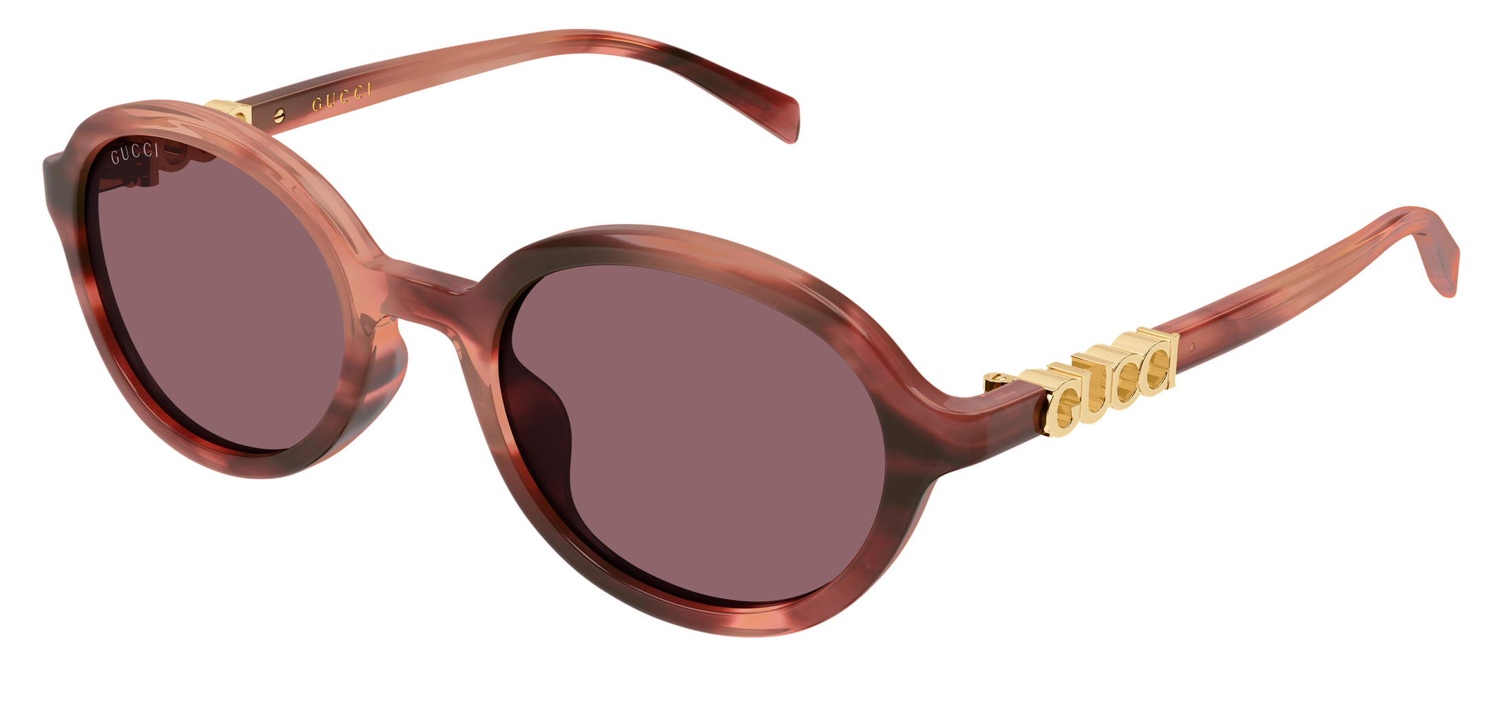 Color_GG2033SA-004 - Havana - Havana - Red