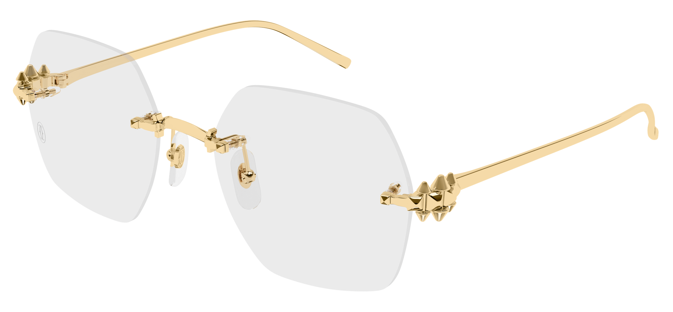Color_CT0646O-001 - GOLD - TRANSPARENT
