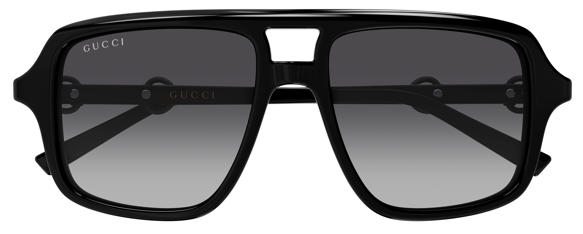 Color_GG2052S-005 - BLACK - GREY / (M 53mm - 16mm - 140mm)