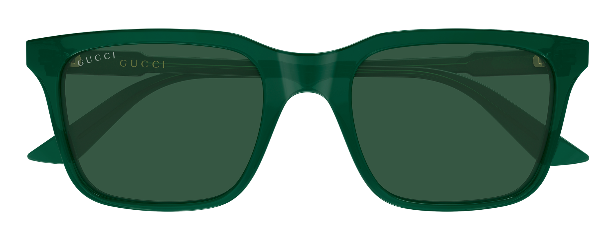 Color_GG2114S-004 - Green - Green - Green