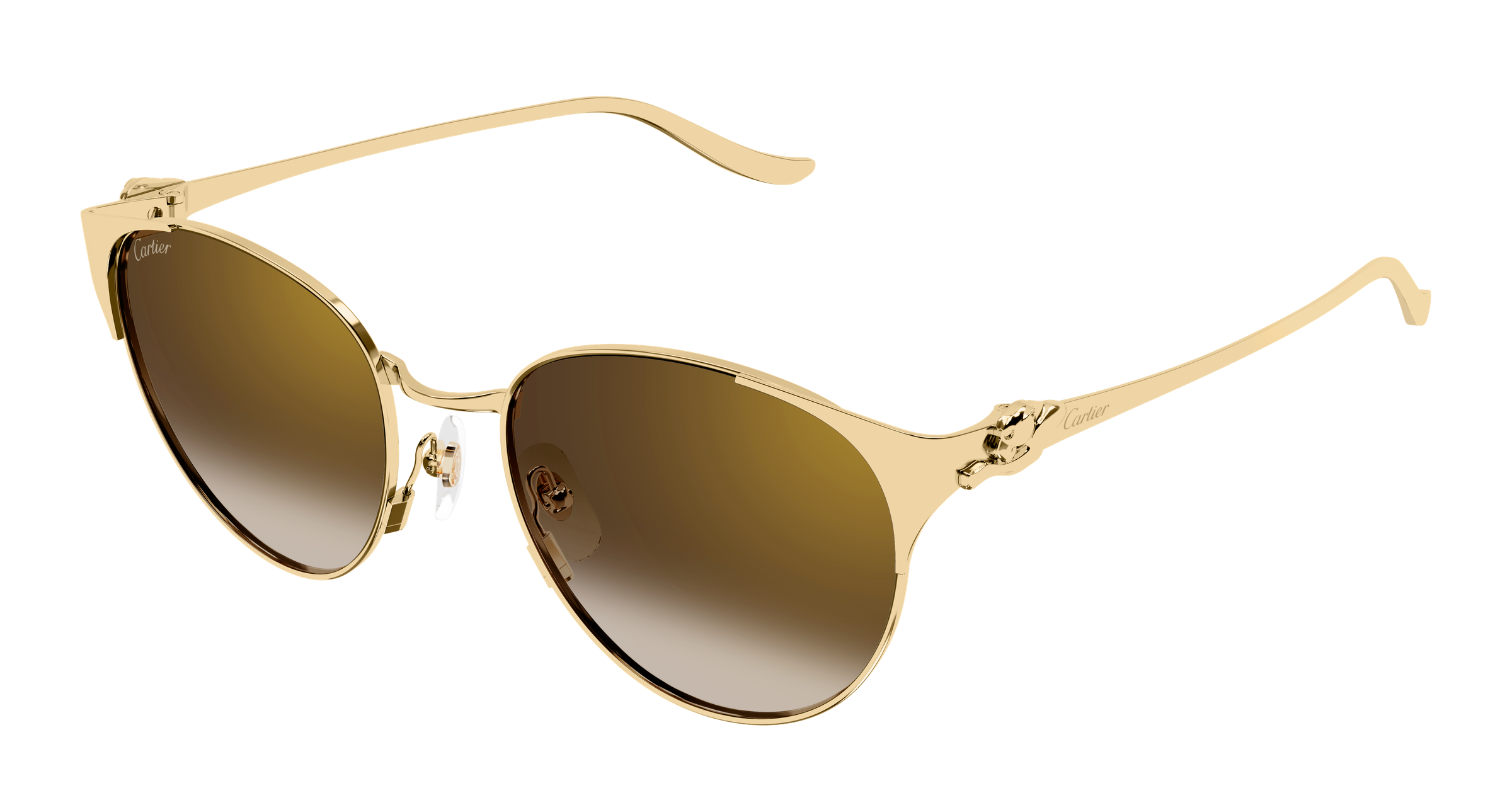 Color_CT0631S-002 - GOLD - GOLD - BROWN