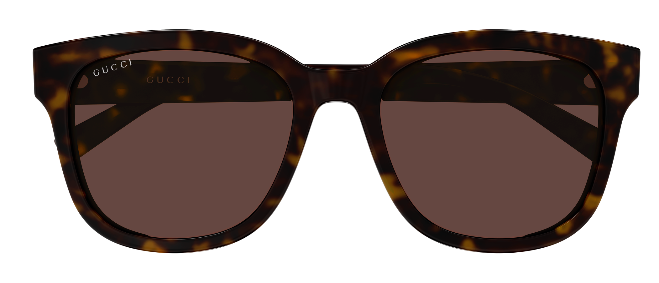 Color_GG2126SK-002 - HAVANA- HAVANA - BROWN