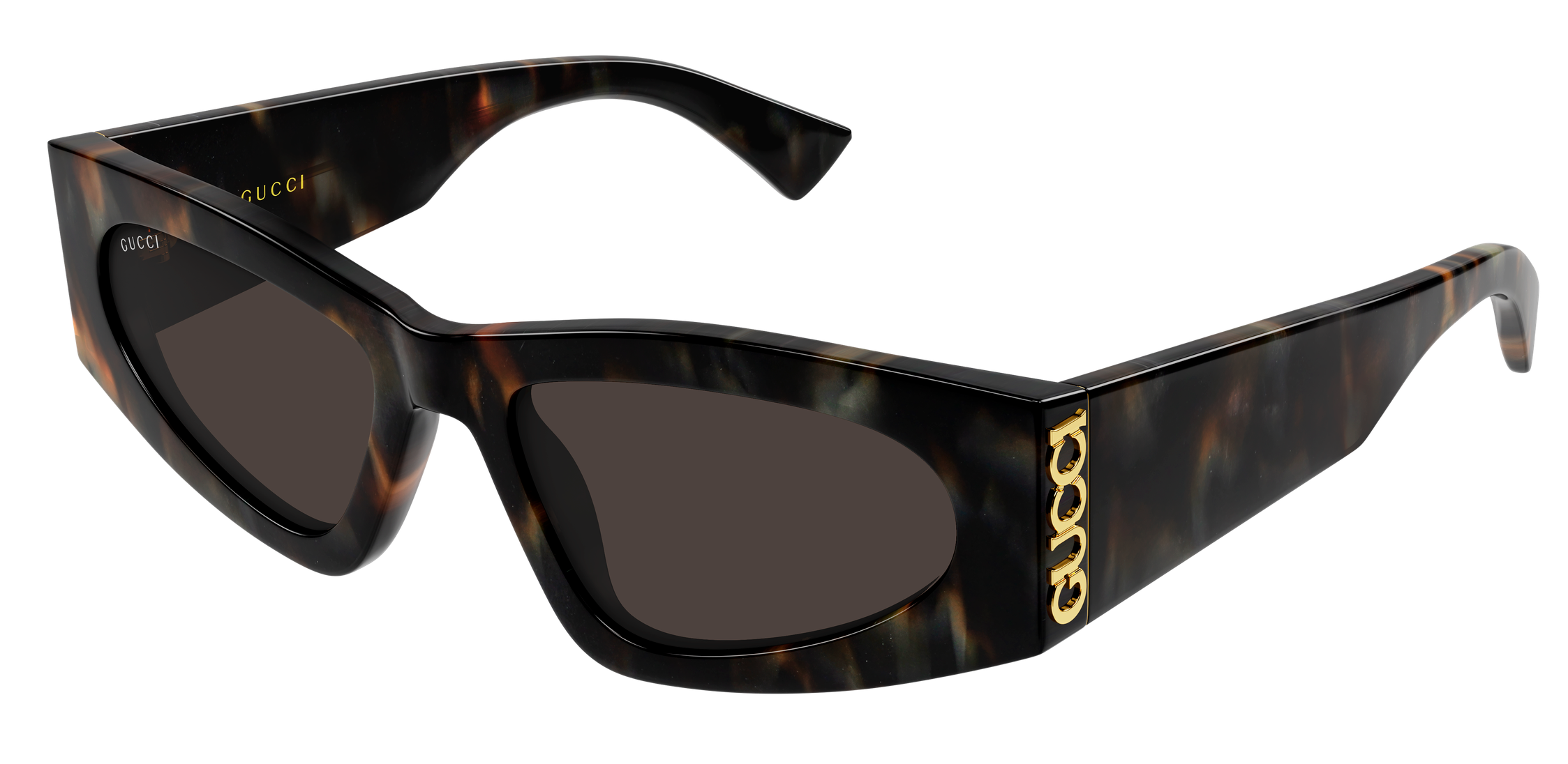 Color_GG2040S-003 - HAVANA - HAVANA - GREY