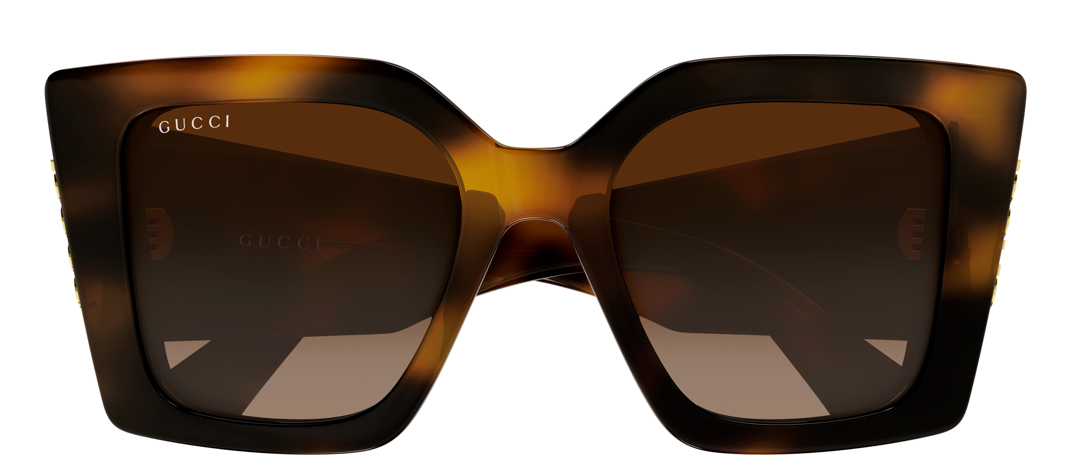 Color_GG2039S-002 - Havana - Havana - Brown