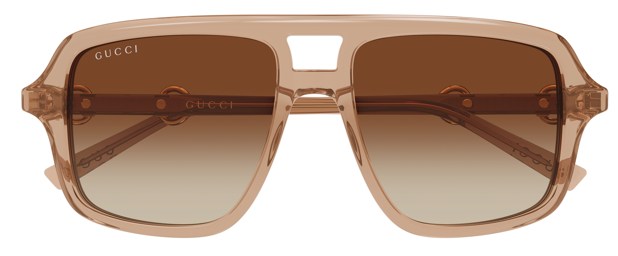 Color_GG2052S-004 - BROWN - BROWN / (M 53mm - 16mm - 140mm)