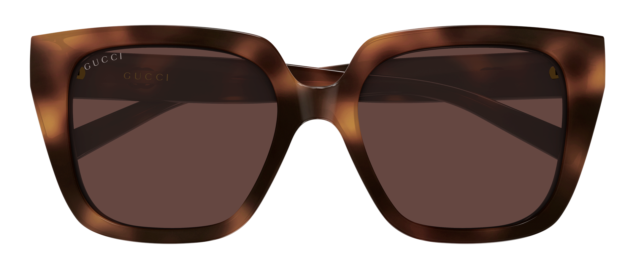 Color_GG2102S-002 - HAVANA - HAVANA - BROWN