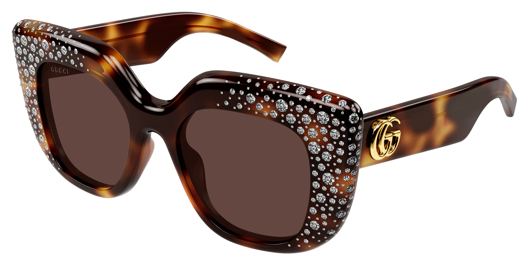 Color_GG2030S-006 - Havana - Havana - Brown