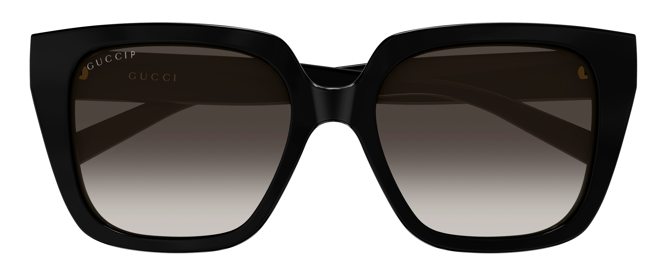 Color_GG2102S-005 - BLACK - BLACK - GREY