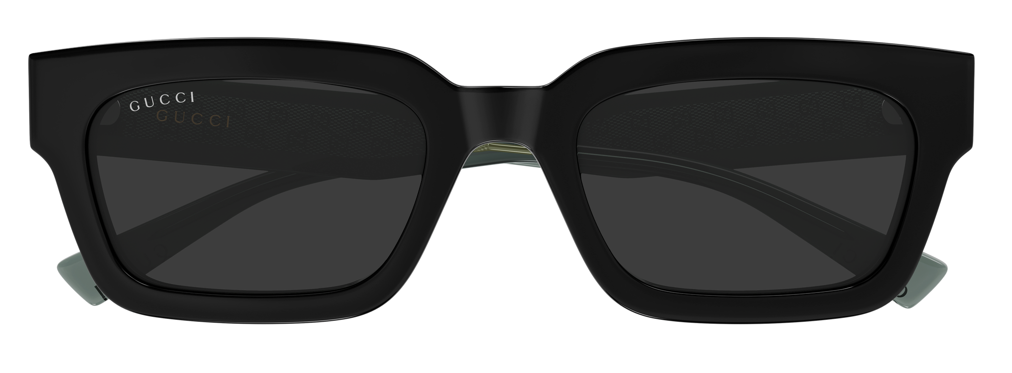 Color_GG2069S-001 - Black - Grey - Grey