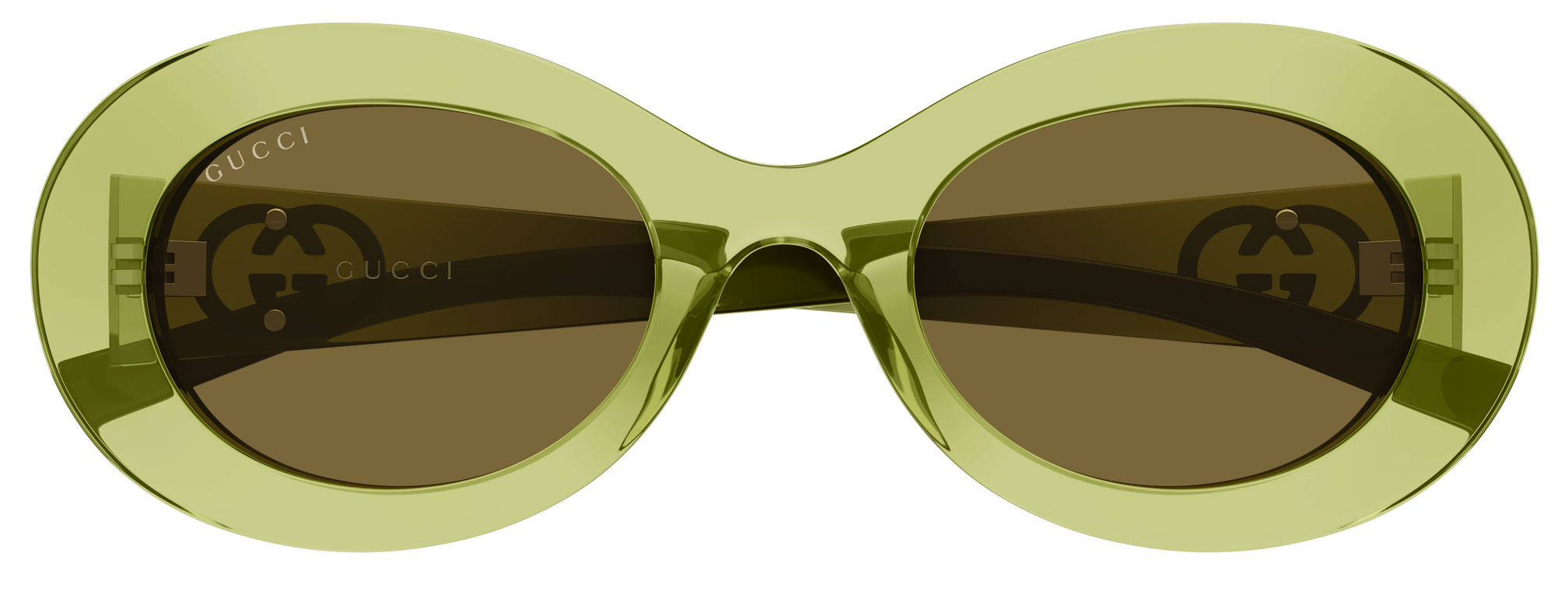 Color_GG2026S-004 - Green - Green - Brown