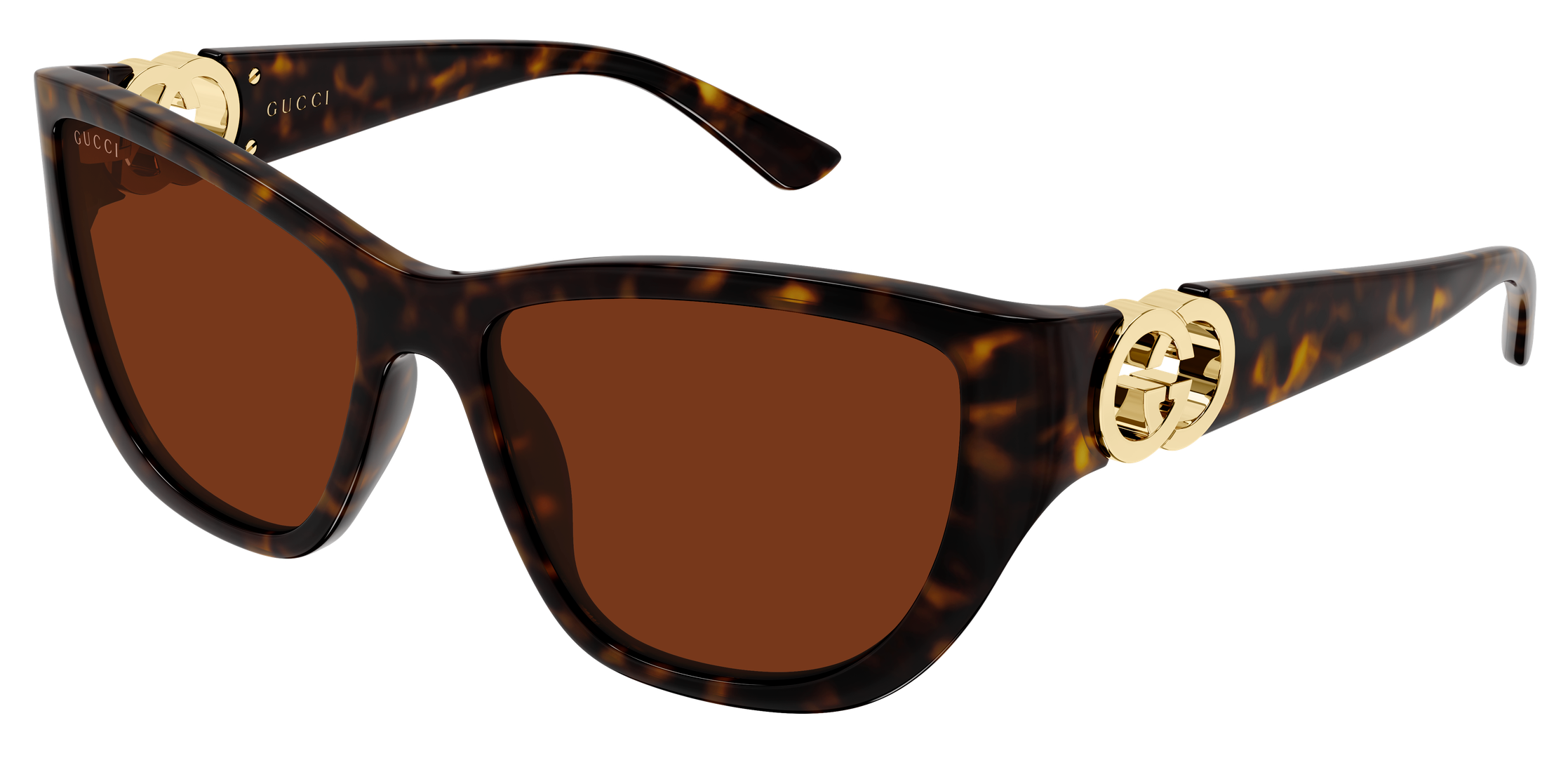 Color_GG2122S-003 - Havana - Havana - Brown