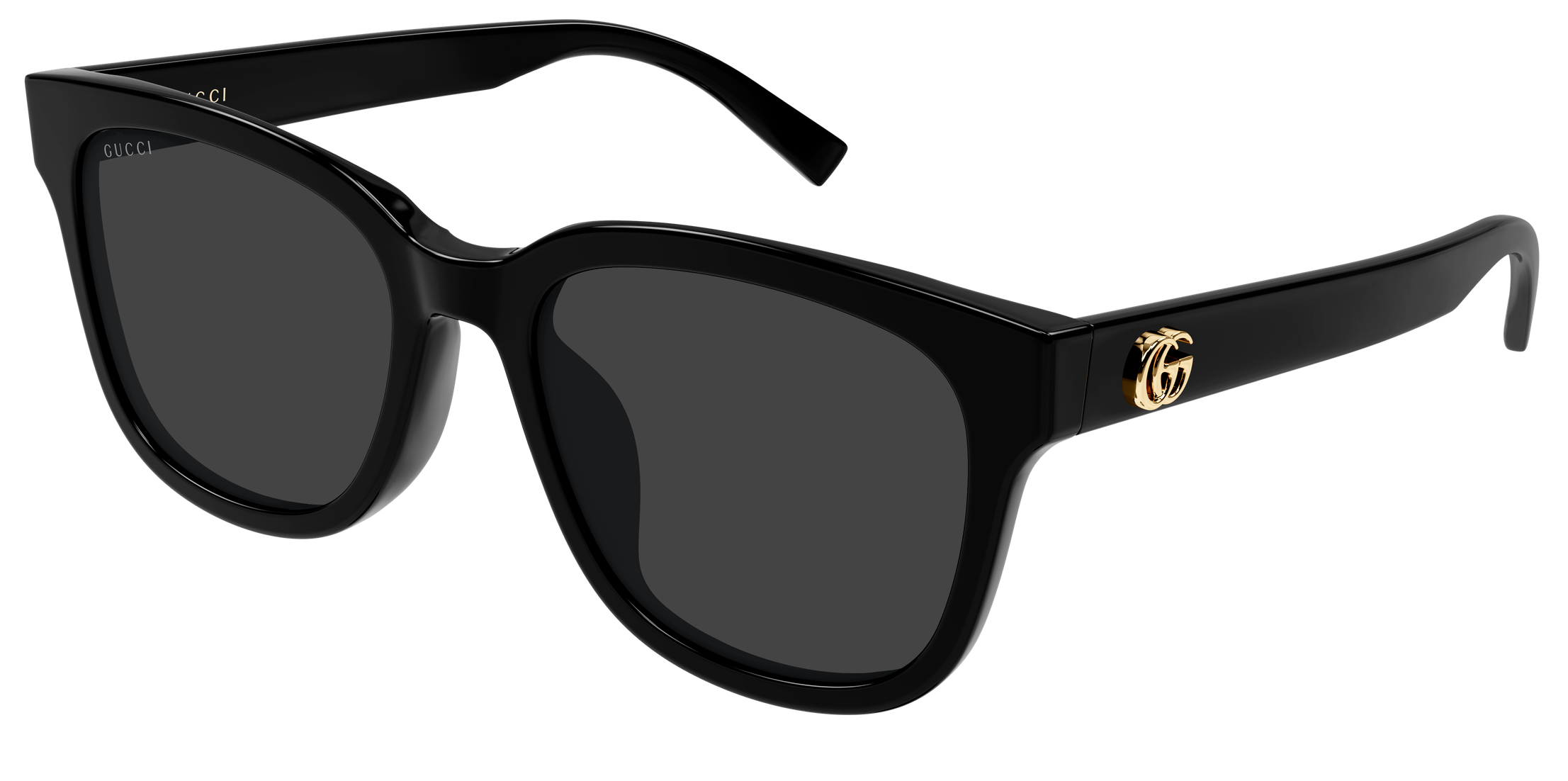 Color_GG2126SK-001 - BLACK - BLACK - GREY