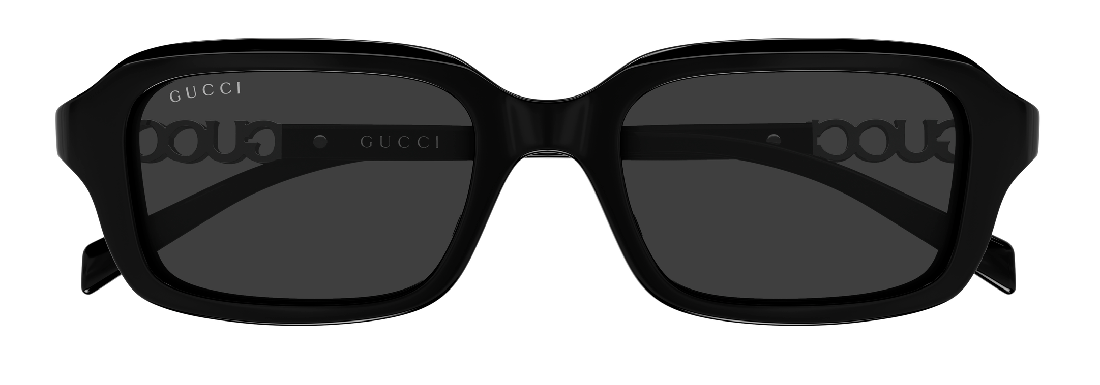 Color_GG2152S-006 - BLACK - BLACK - GREY