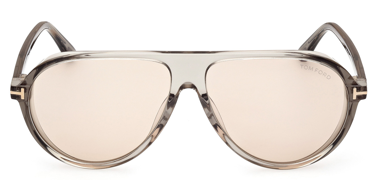 Color_93E - Shiny Light Green / Brown Photochromic Cat. 1 to 3