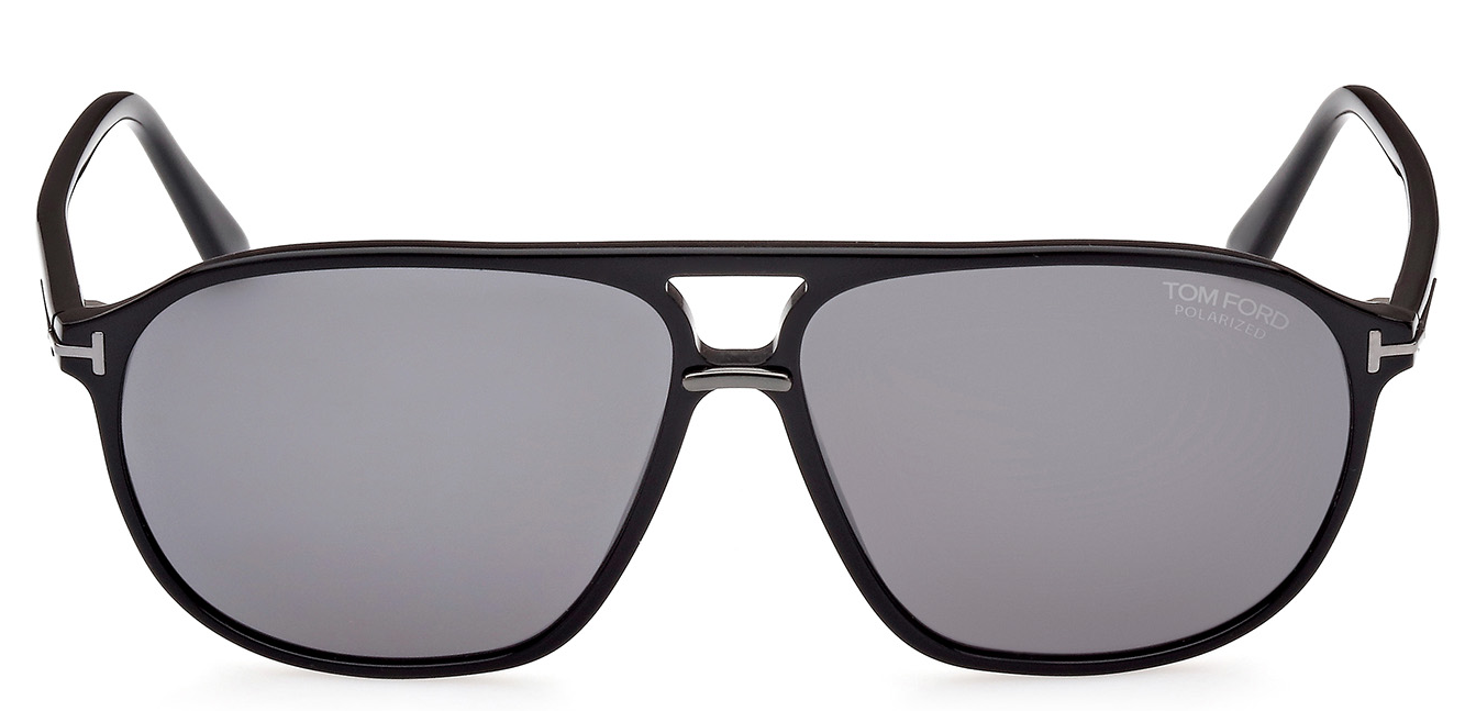 Color_01D - Shiny Black / Smoke Polarized Cat. 3P