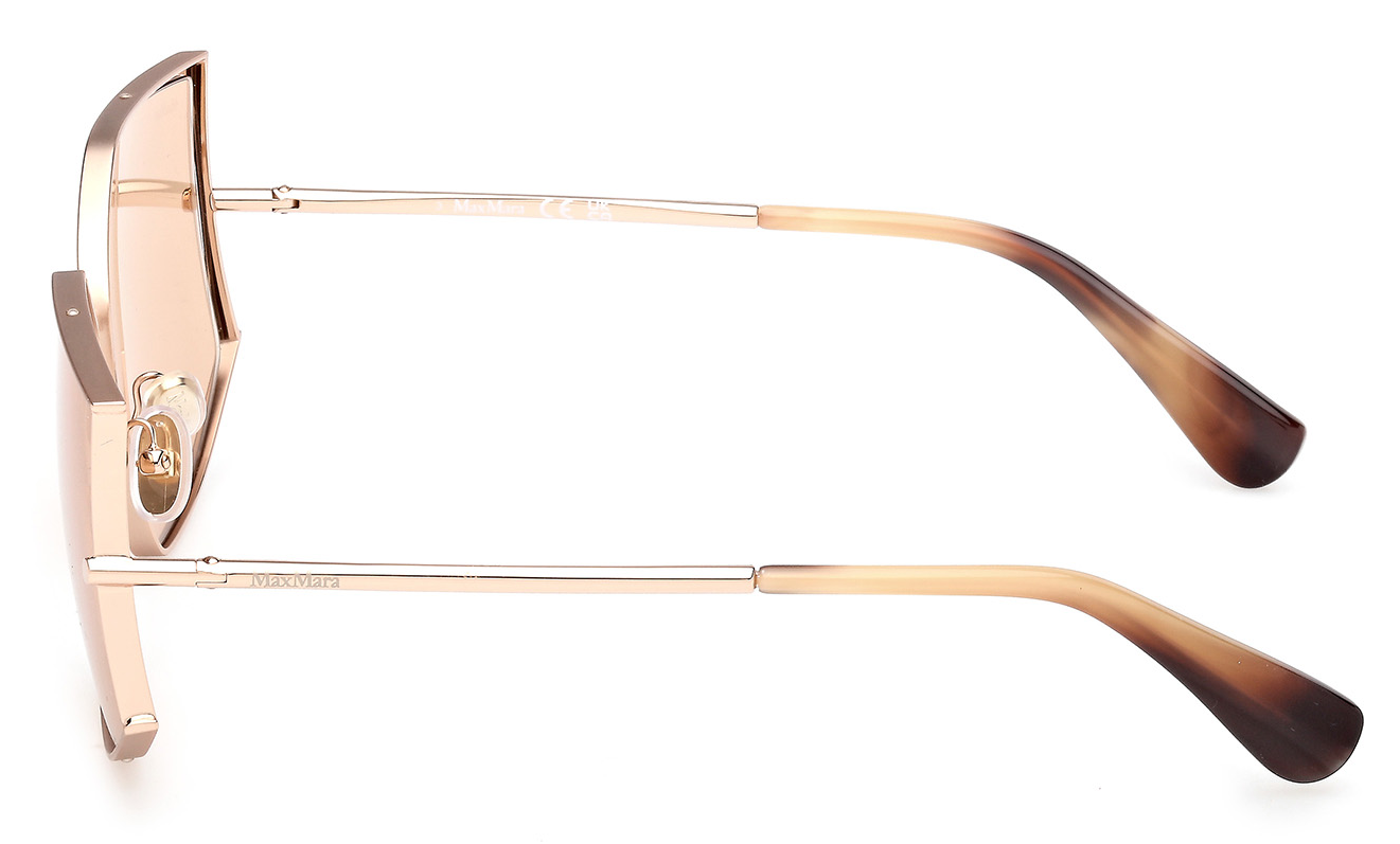 Color_28E - Shiny Pale Gold / Brown Photochromic Cat. 1 to 3