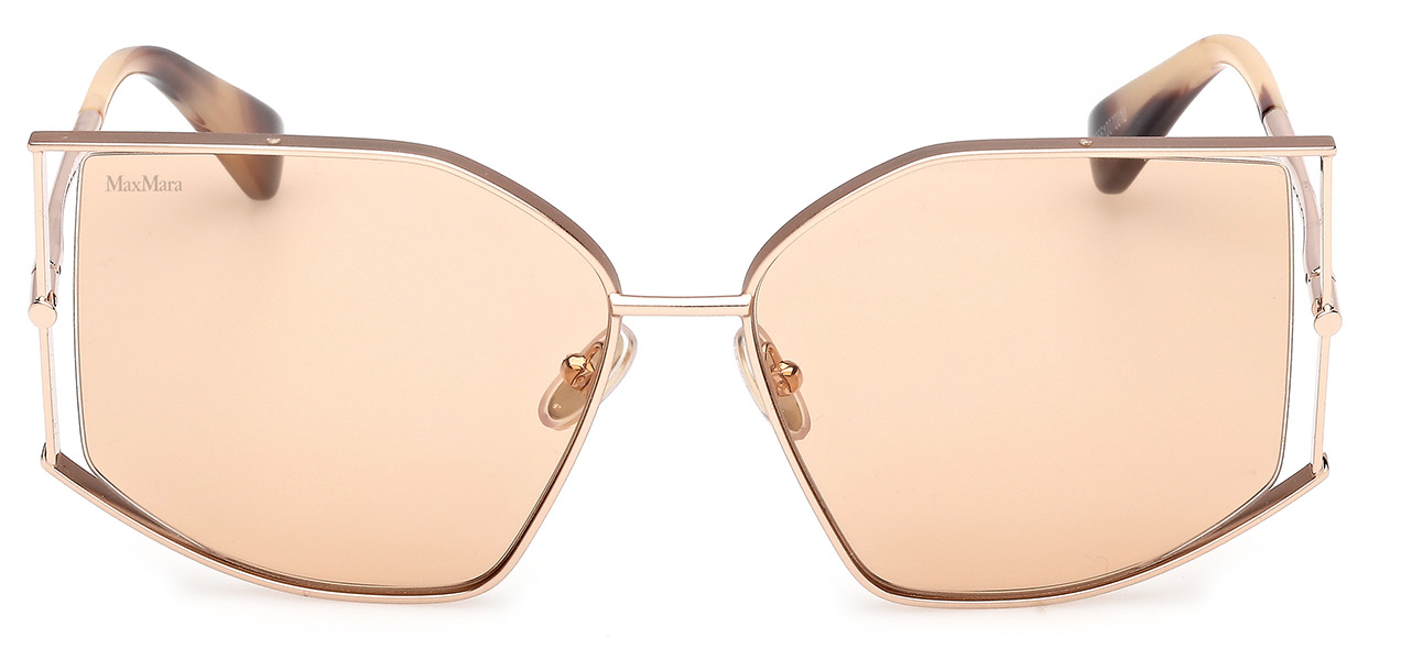 Color_28E - Shiny Pale Gold / Brown Photochromic Cat. 1 to 3