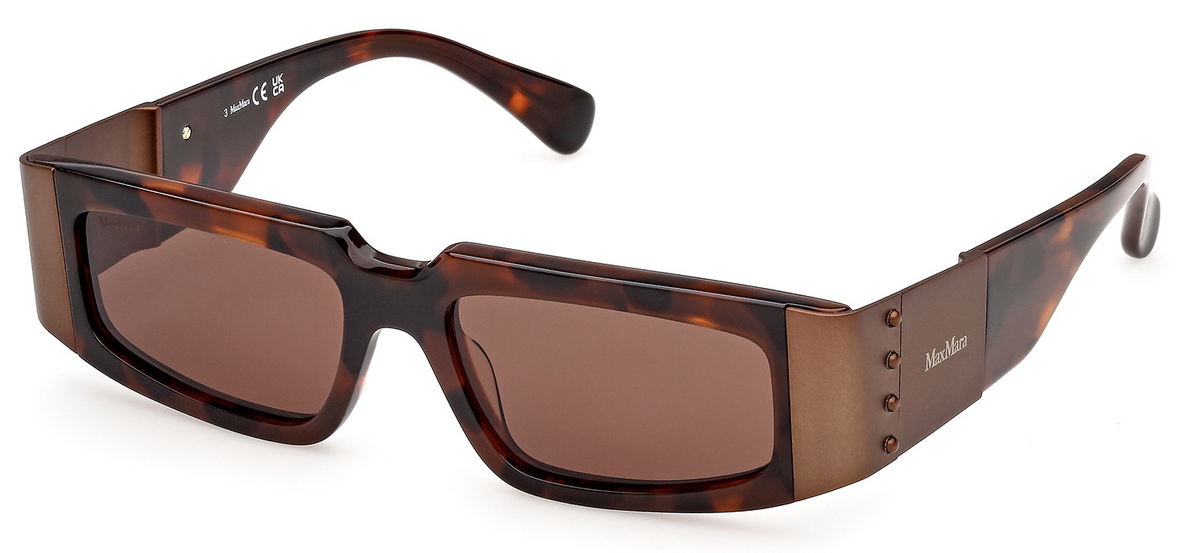 Color_52E - Dark Havana / Brown Cat. 3