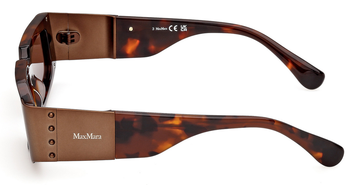 Color_52E - Dark Havana / Brown Cat. 3