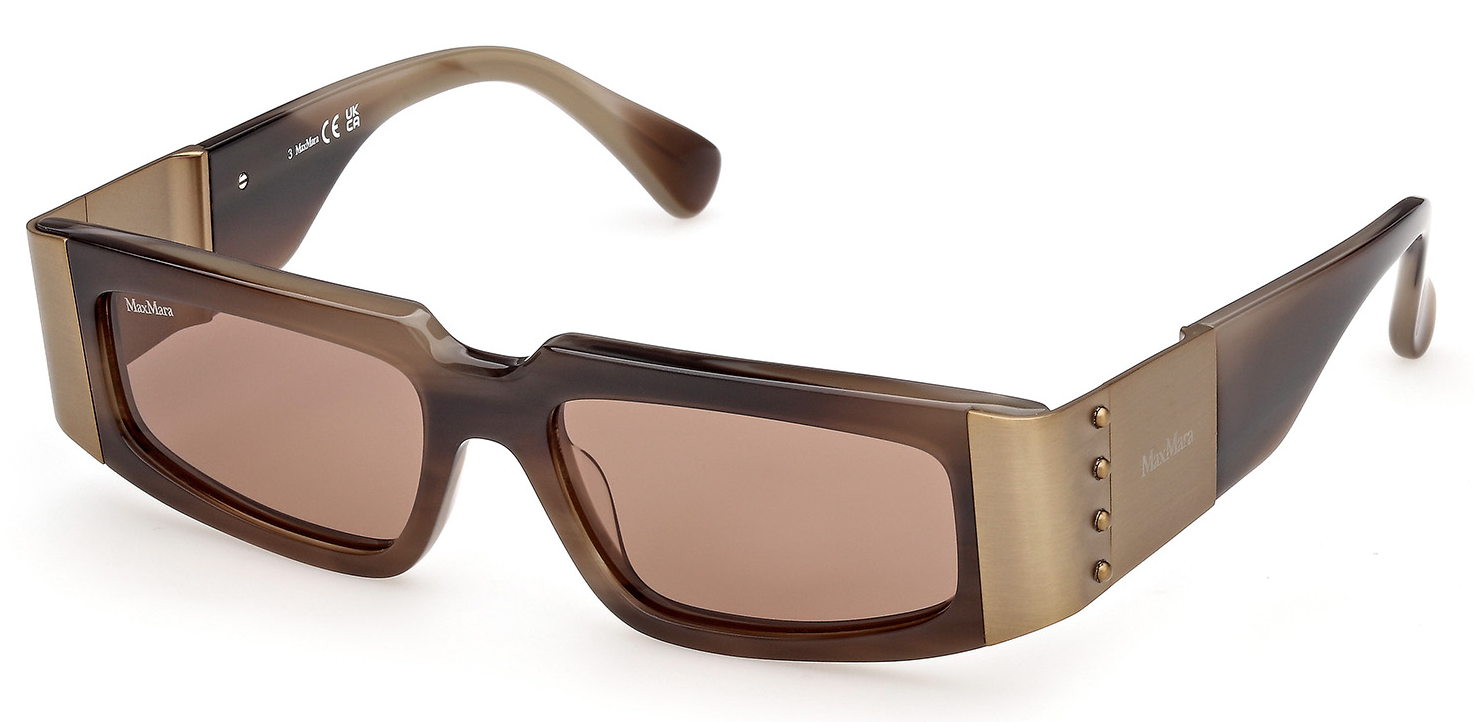 Color_62E - Brown Horn / Brown Cat. 3