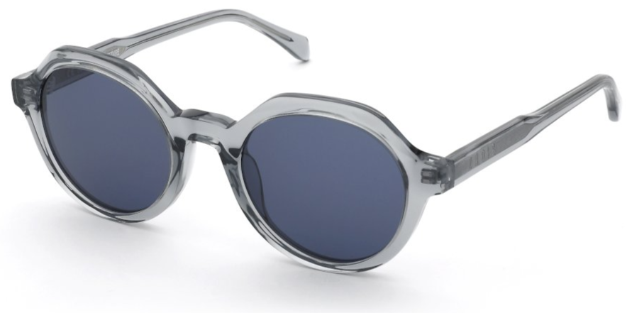 Color_03GU - GREY / BLUE